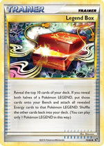 Legend Box 75/90 - Undaunted - Poke-Collect