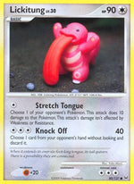 Lickitung 80/127 - Platinum - Poke-Collect