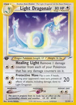 Light Dragonair 22/105 - Neo Destiny 1st Edition - Poke-Collect