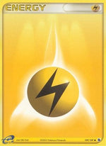 Lightning Energy 109/109 - Ruby and Sapphire - Poke-Collect