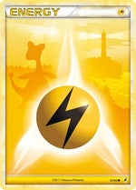 Lightning Energy 91/95 - Call of Legends Holofoil - Poke-Collect