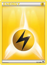 Lightning Energy 135/146 - XY Base Set - Poke-Collect