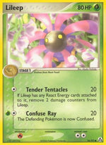 Lileep 56/92 - Legend Maker - Poke-Collect