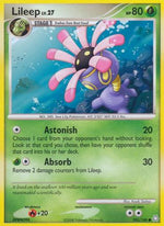 Lileep 105/146 - Legends Awakened Reverse Holofoil - Poke-Collect
