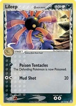 Lileep (Delta Species) 68/110 - Holon Phantoms Reverse Holofoil - Poke-Collect