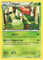 Lilligant 17/149 - Boundaries Crossed - Poke-Collect