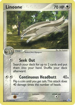 Linoone 3/10 - EX Trainer Kit 1 Latias & Latios - Poke-Collect