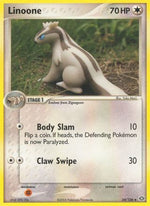 Linoone 34/106 - Emerald - Poke-Collect