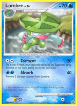 Lombre 54/132 - Secret Wonders Reverse Holofoil - Poke-Collect
