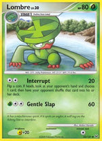 Lombre 52/127 - Platinum - Poke-Collect