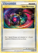 Lost Remover 80/95 - Call of Legends - Poke-Collect