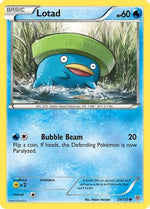 Lotad 29/135 - Plasma Storm - Poke-Collect