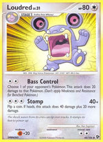 Loudred 44/106 - Great Encounters Reverse Holofoil - Poke-Collect