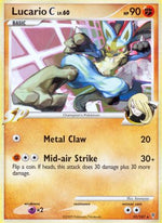 Lucario C 31/147 - Supreme Victors Reverse Holofoil - Poke-Collect