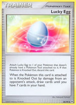 Lucky Egg 88/99 - Arceus - Poke-Collect