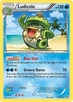 Ludicolo 31/135 - Plasma Storm - Poke-Collect