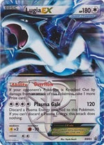 Lugia EX (Team Plasma) - BW83 BW83/101 - Black and White Promos Holofoil - Poke-Collect