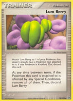Lum Berry 78/106 - Emerald - Poke-Collect