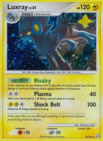 Luxray 8/146 - Legends Awakened Reverse Holofoil - Poke-Collect
