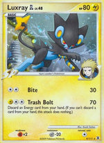 Luxray GL 9/111 - Rising Rivals Holofoil - Poke-Collect