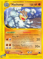 Machamp (16) 16/144 - Skyridge - Poke-Collect