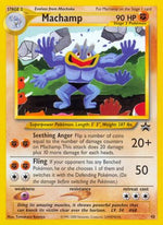 Machamp 43/53 - WoTC Promo - Poke-Collect