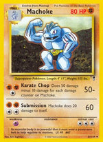 Machoke 51/110 - Legendary Collection Reverse Holofoil - Poke-Collect