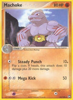 Machoke 33/108 - Power Keepers - Poke-Collect