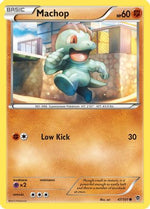 Machop 47/101 - Plasma Blast Reverse Holofoil - Poke-Collect