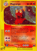 Magcargo (H16) H16/144 - Skyridge Holofoil - Poke-Collect