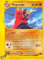 Magcargo (18) 18/144 - Skyridge Reverse Holofoil - Poke-Collect