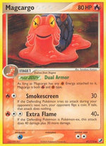 Magcargo 41/115 - Unseen Forces - Poke-Collect