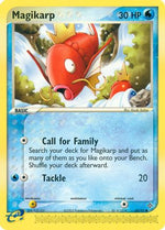 Magikarp 60/97 - Dragon Reverse Holofoil - Poke-Collect