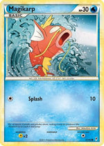 Magikarp 61/95 - Call of Legends - Poke-Collect