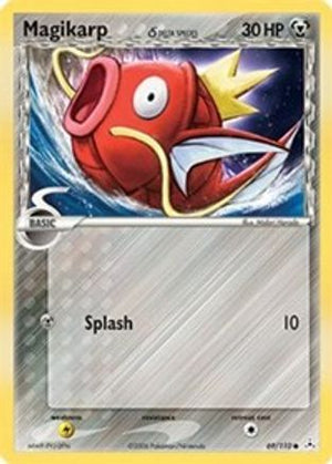 Magikarp (Delta Species) 69/110 - Holon Phantoms - Poke-Collect