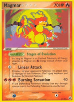 Magmar 21/92 - Legend Maker Reverse Holofoil - Poke-Collect