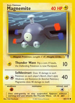 Magnemite 80/110 - Legendary Collection - Poke-Collect