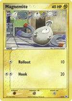 Magnemite 4/10 - EX Trainer Kit 1 Latias & Latios - Poke-Collect