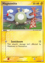 Magnemite 66/109 - Team Rocket Returns - Poke-Collect