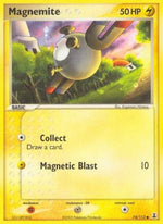 Magnemite 74/113 - Delta Species Reverse Holofoil - Poke-Collect