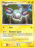 Magnemite (67) 67/100 - Stormfront - Poke-Collect