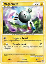 Magnemite 68/102 - Triumphant Reverse Holofoil - Poke-Collect