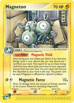 Magneton - 17/97 17/97 - Dragon - Poke-Collect