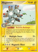 Magneton 22/92 - Legend Maker - Poke-Collect