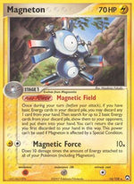 Magneton 16/108 - Power Keepers - Poke-Collect
