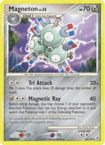 Magneton 54/130 - Diamond and Pearl Reverse Holofoil - Poke-Collect