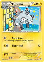 Magneton (44) 44/135 - Plasma Storm Reverse Holofoil - Poke-Collect
