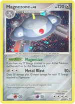 Magnezone 8/130 - Diamond and Pearl Reverse Holofoil - Poke-Collect