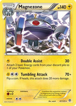 Magnezone 47/135 - Plasma Storm Reverse Holofoil - Poke-Collect