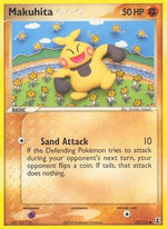 Makuhita 75/113 - Delta Species Reverse Holofoil - Poke-Collect